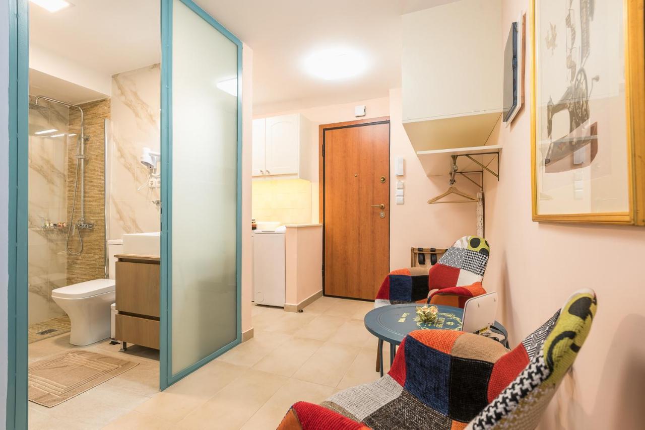 Thissio Cocoon Athens Luaran gambar